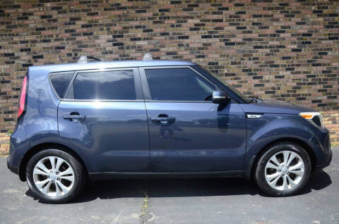 2014 Kia Soul +