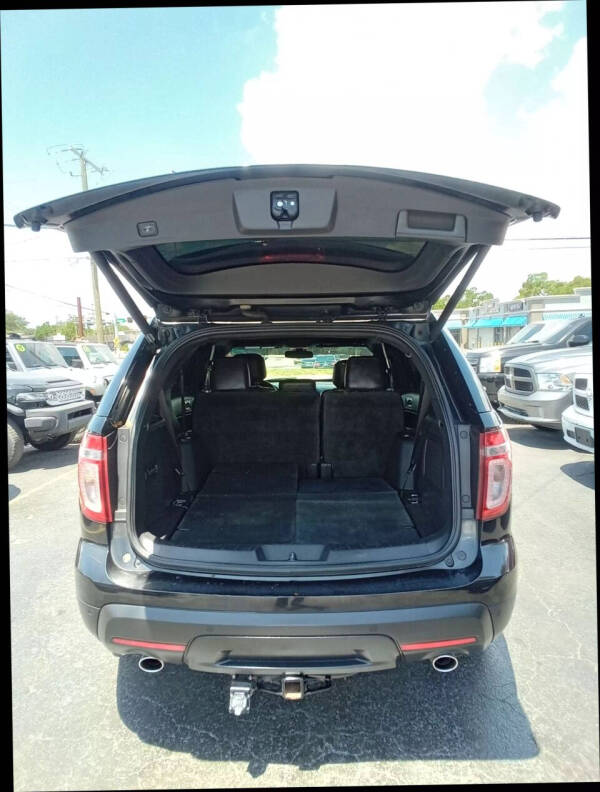 2014 Ford Explorer Limited