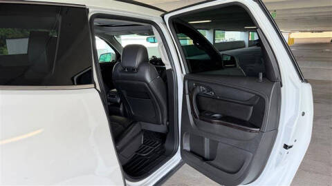 2017 Chevrolet Traverse Premier