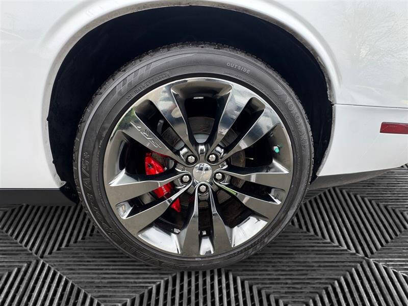 2013 Dodge Challenger SRT8 392