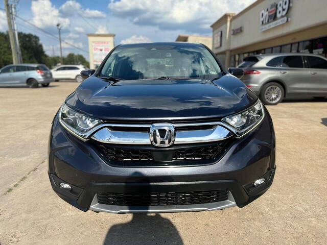 2017 Honda CR-V for sale at Starway Motors in Houston, TX