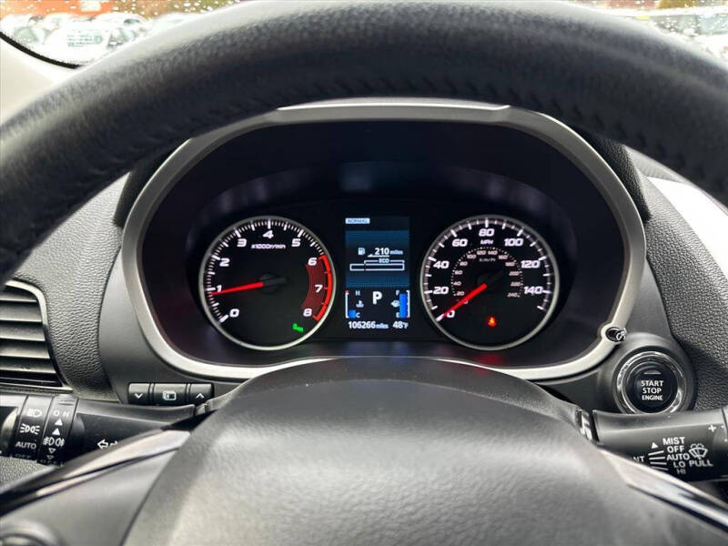 2022 Mitsubishi Eclipse Cross SE