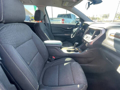 2019 GMC Acadia SLE-1