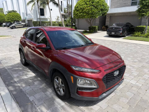 2019 Hyundai Kona SE