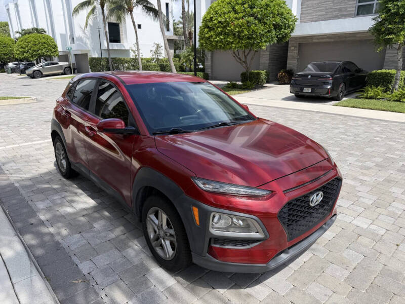 2019 Hyundai Kona SE