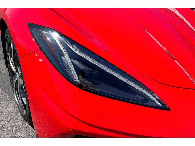 2023 Chevrolet Corvette Stingray