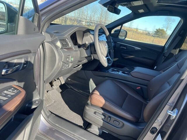 2025 Honda Ridgeline RTL