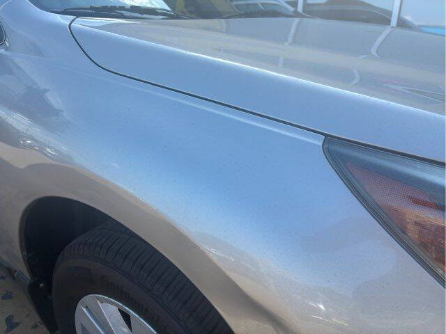 2018 Subaru Outback 2.5i