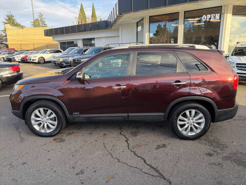 2011 Kia Sorento EX