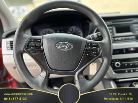 2015 Hyundai Sonata SE