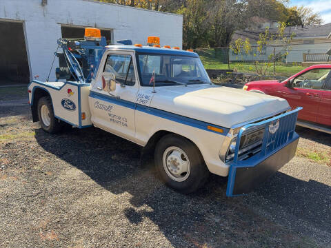 1976 Ford F-350 Super Duty