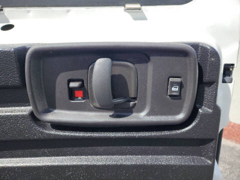 2016 Chevrolet Express 2500