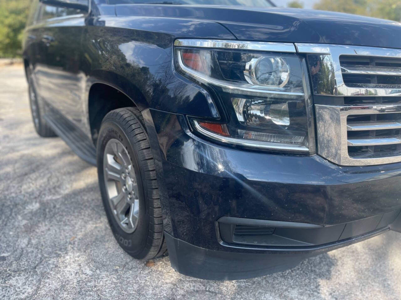 2020 Chevrolet Tahoe for sale at SEGUIN MOTOR CARS in Seguin, TX