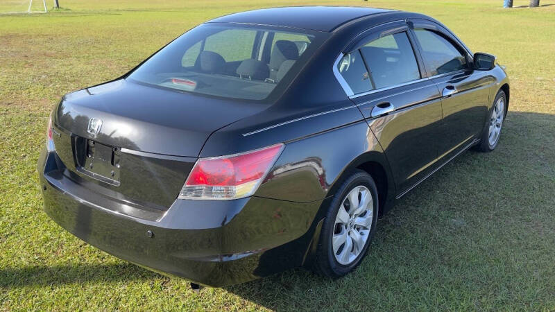 2009 Honda Accord EX