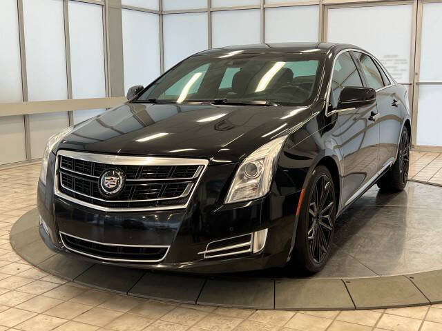 2014 Cadillac XTS Platinum Vsport