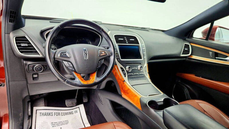 2016 Lincoln MKX Reserve