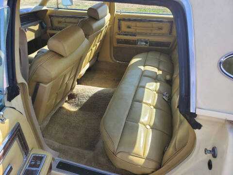 1977 Lincoln Continental