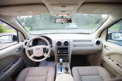 2006 Ford Freestyle SE