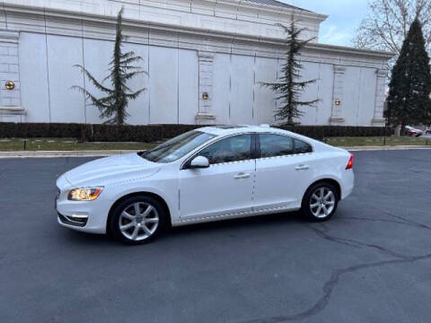 2016 Volvo S60