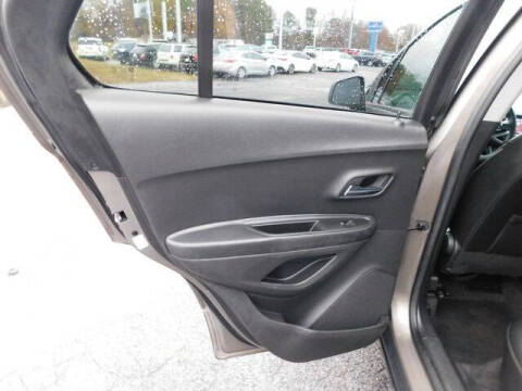 2021 Chevrolet Trax LT