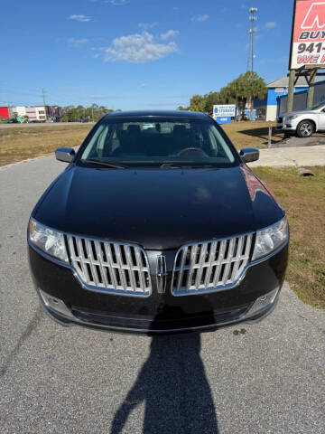 2012 Lincoln MKZ