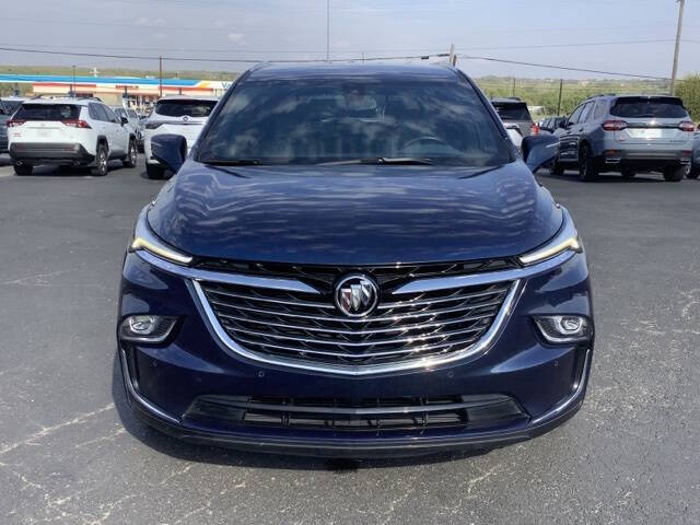 2023 Buick Enclave Essence