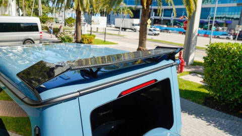 2021 Mercedes-Benz G-Class AMG G 63