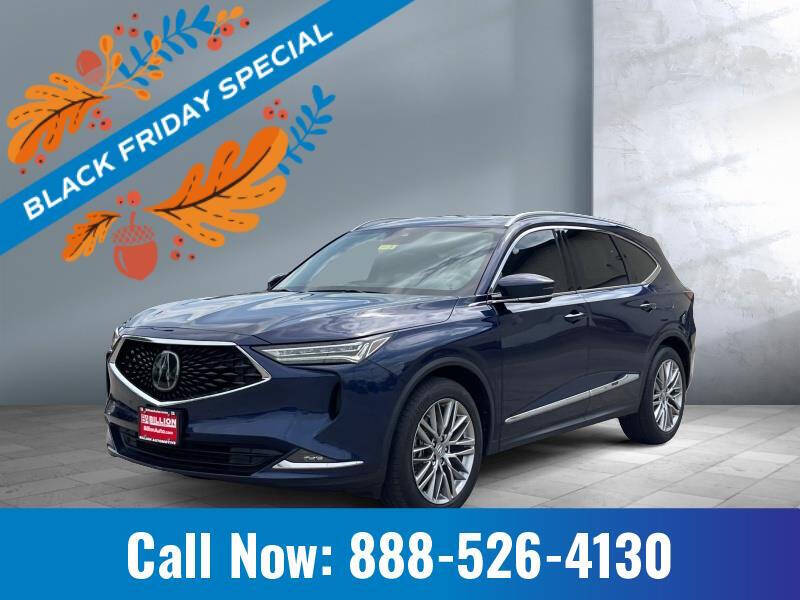 2023 Acura MDX SH-AWD w/Advance