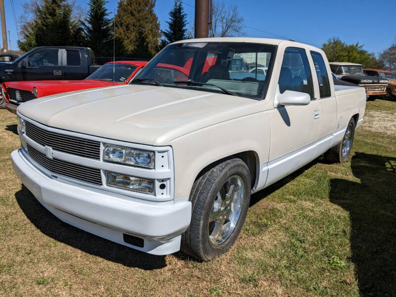 1991 Chevrolet C/K 1500 Series for sale at Classic Cars of South Carolina in Gray Court SC