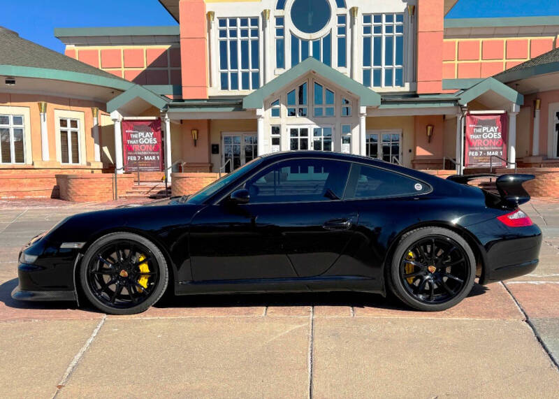 2005 Porsche 911 Carrera for sale at DT AUTO BROKERS in Salt Lake City UT