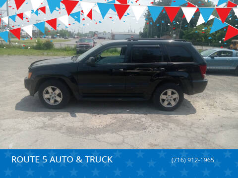 2006 Jeep Grand Cherokee Laredo