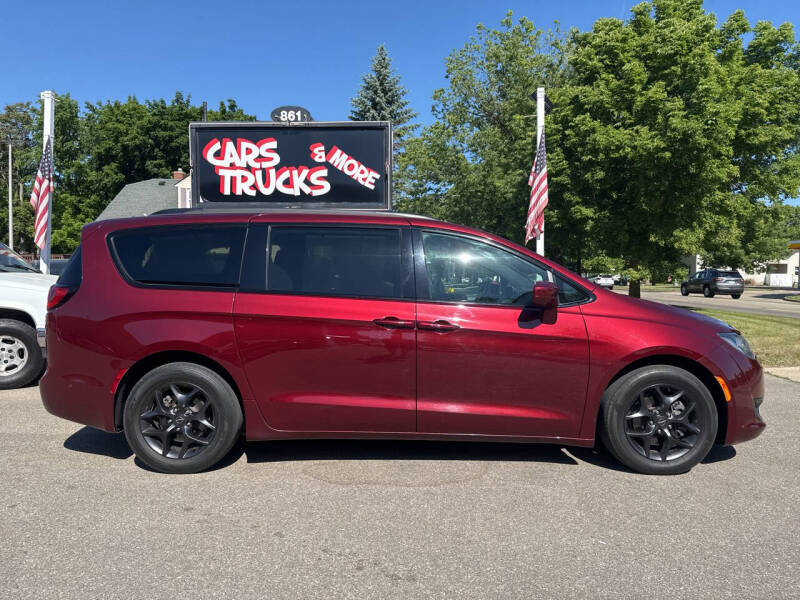 2019 Chrysler Pacifica Touring L Plus