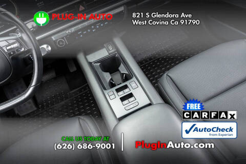 2023 Hyundai IONIQ 6 SEL