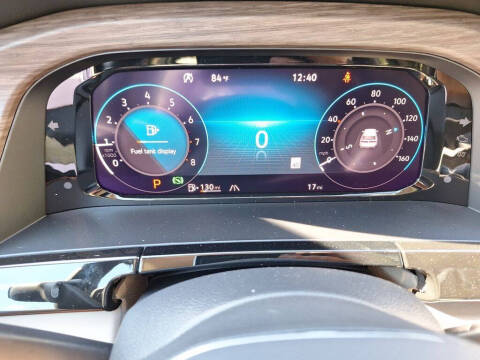 2026 Volkswagen Atlas SEL Premium R-Line 4Motion