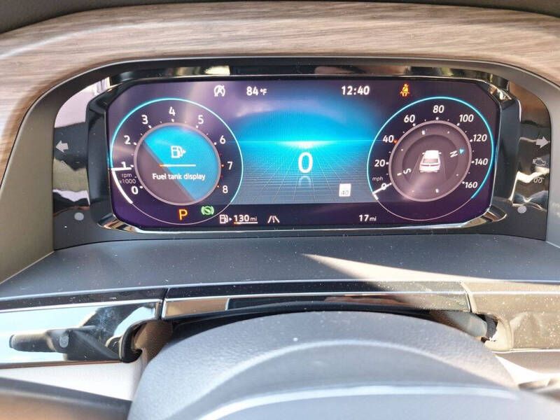 2026 Volkswagen Atlas SEL Premium R-Line 4Motion