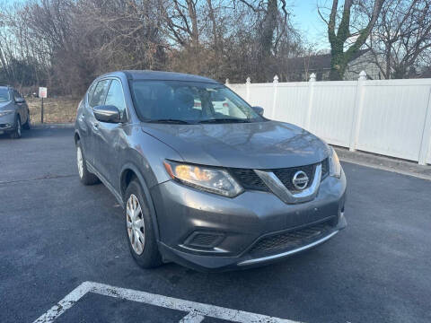 2015 Nissan Rogue for sale at MIKE AUTO GROUP in Prince George VA