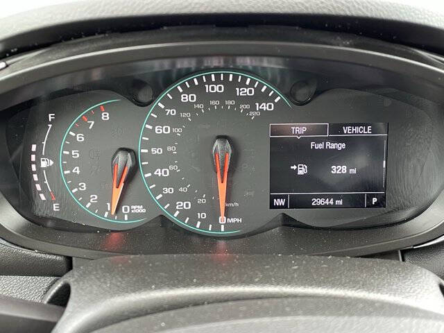 2019 Chevrolet Trax LS