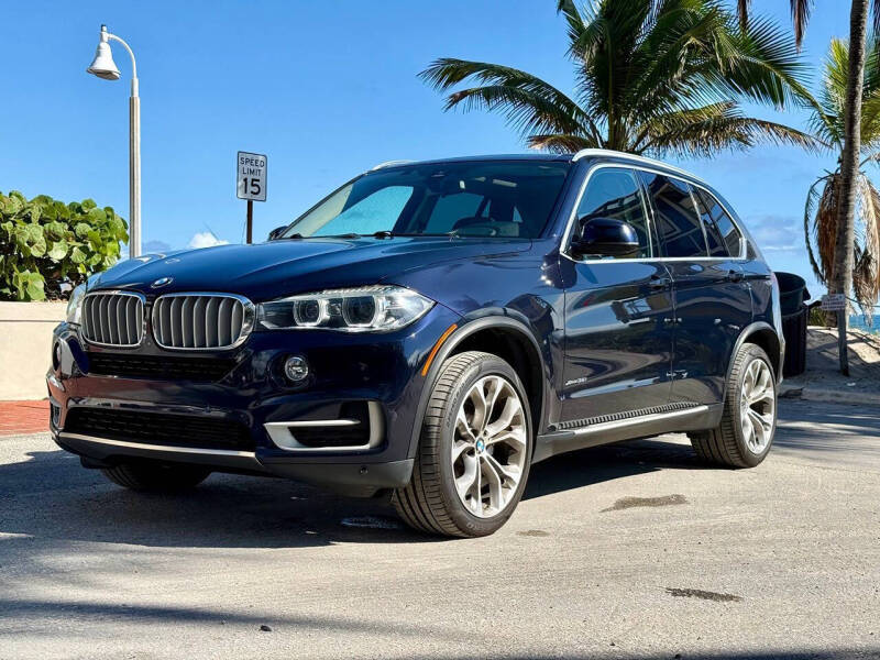 2016 BMW X5 xDrive35i