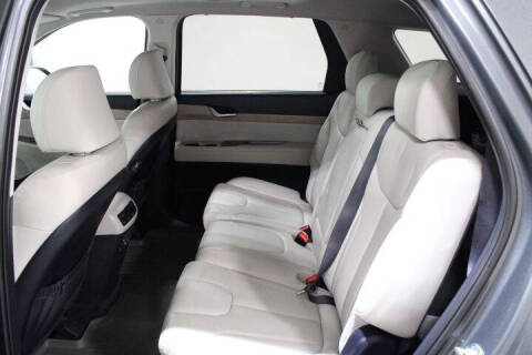 2022 Hyundai Palisade SEL