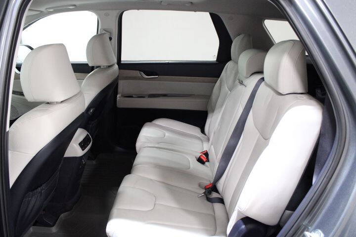 2022 Hyundai Palisade SEL