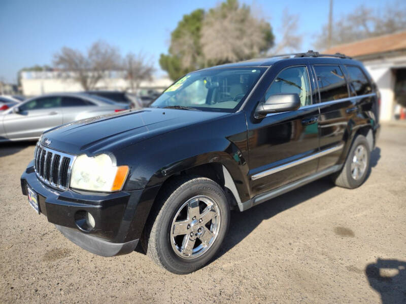 2005 Jeep Grand Cherokee for sale at Larry's Auto Sales Inc. in Fresno CA