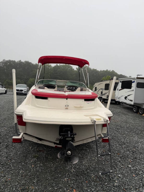 2007 Sea Ray 185