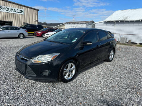 2014 Ford Focus for sale at Bayou Motors inc in Houma LA