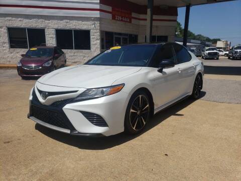 2020 Toyota Camry for sale at Northwood Auto Sales in Northport AL