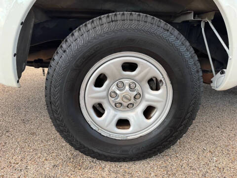 2019 Nissan Frontier