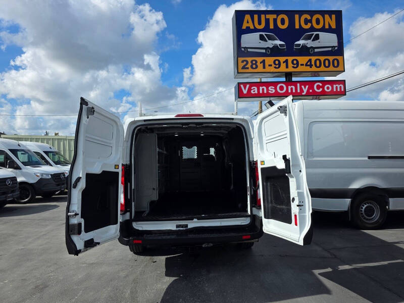 2020 Ford Transit 250