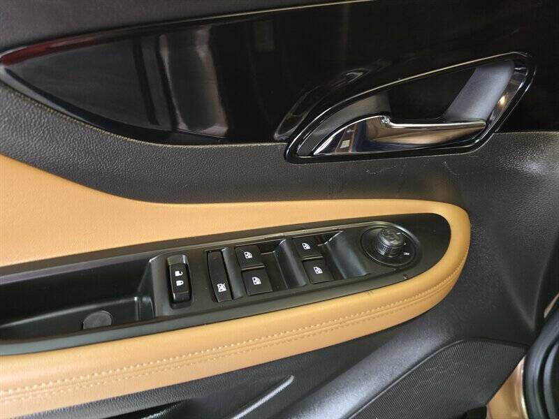 2017 Buick Encore Essence