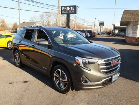 2020 GMC Terrain for sale at Pointe Buick Gmc in Carneys Point NJ