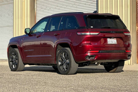 2023 Jeep Grand Cherokee 4xe