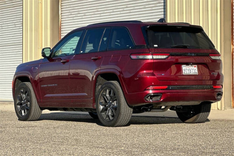 2023 Jeep Grand Cherokee 4xe